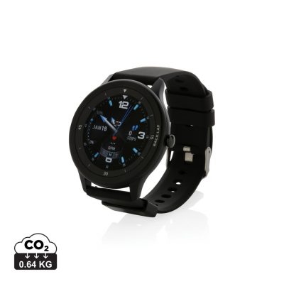 Branded Eco-Friendly Swiss Peak RCS TPU Watch for Events