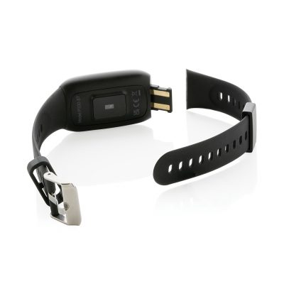 Branded Activity Watch with 1.47” Screen & HR Monitor