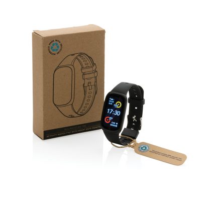 Branded Activity Watch with 1.47” Screen & HR Monitor