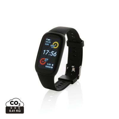 Branded Activity Watch with 1.47” Screen & HR Monitor