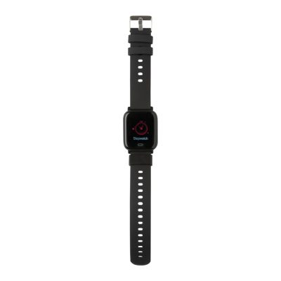 Eco-Friendly Branded TPU Fit Watch for Active Lifestyles