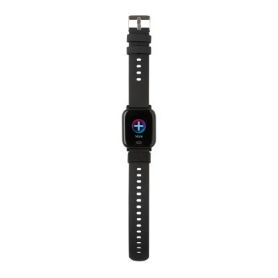 Eco-Friendly Branded TPU Fit Watch for Active Lifestyles