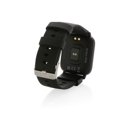 Eco-Friendly Branded TPU Fit Watch for Active Lifestyles