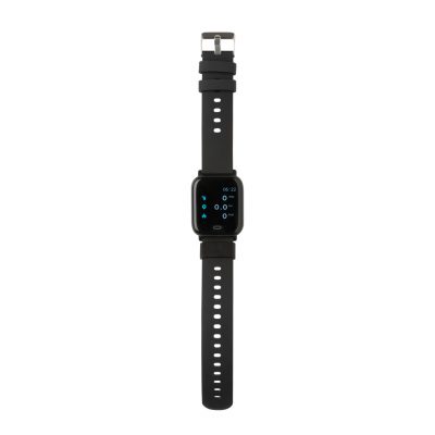 Eco-Friendly Branded TPU Fit Watch for Active Lifestyles