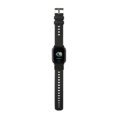 Eco-Friendly Branded TPU Fit Watch for Active Lifestyles
