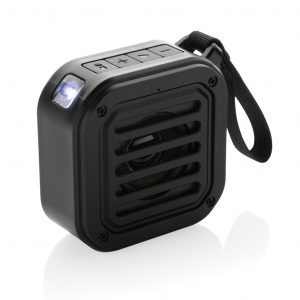 Branded 3W RCS Solar Speaker – Eco-Friendly & Waterproof
