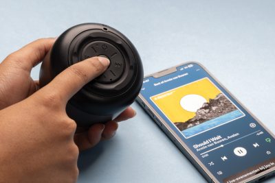 Eco-Friendly Branded 3W Speaker for Promotional Events