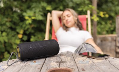 Branded Urban Vitamin 30W Speaker – IPX7 for Events
