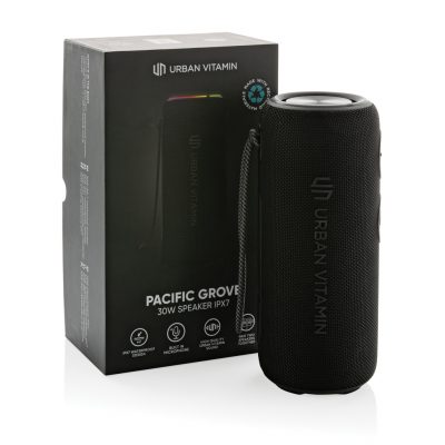 Branded Urban Vitamin 30W Speaker – IPX7 for Events