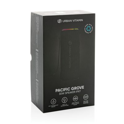 Branded Urban Vitamin 30W Speaker – IPX7 for Events