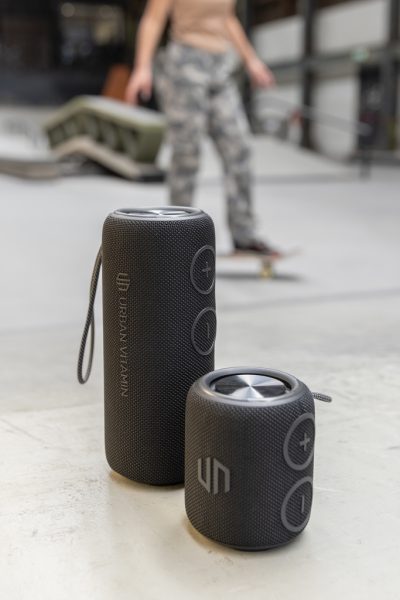 Branded IPX7 Urban Vitamin Palmdale 16W Speaker for Events