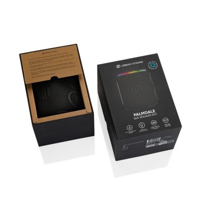 Branded IPX7 Urban Vitamin Palmdale 16W Speaker for Events