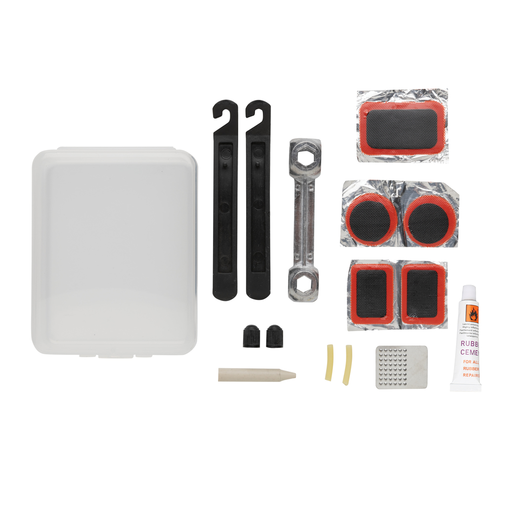 Bike repair kit compact Bike repair kit compact