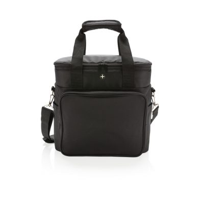 Branded Swiss Peak Cooler Bag for Stylish Event Catering