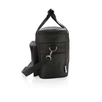 Branded Swiss Peak Cooler Bag for Stylish Event Catering