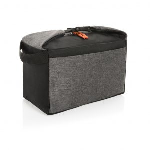 Branded Two Tone Cooler Bag – Perfect for Company Events Branded Two Tone Cooler Bag – Perfect for Company Events