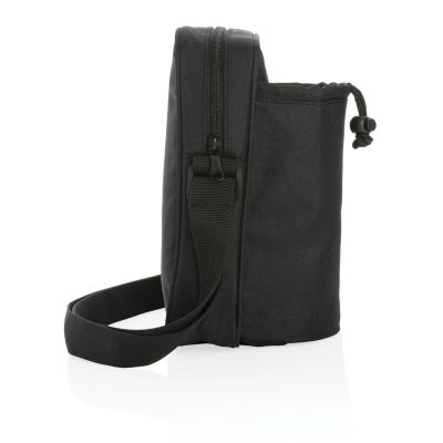 Branded Tierra Cooler Sling Bag with Insulated Drink Pocket