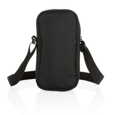 Branded Tierra Cooler Sling Bag with Insulated Drink Pocket