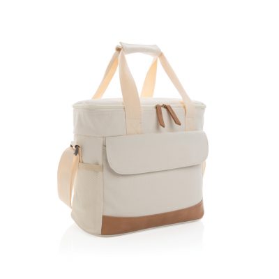 Branded Eco-Friendly Rcanvas Cooler Bag – 20 Can Capacity