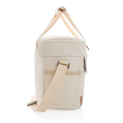 Branded Eco-Friendly Rcanvas Cooler Bag – 20 Can Capacity