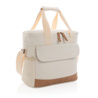 Branded Eco-Friendly Rcanvas Cooler Bag – 20 Can Capacity