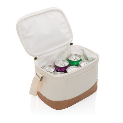 Branded Impact AWARE™ Cooler Bag – Holds 6 Cans, Eco-Friendly