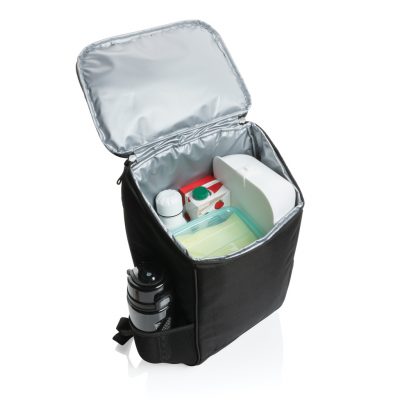 Branded Eco-Friendly Cooler Backpack for Stylish Picnics