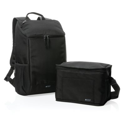 Eco-Friendly Branded 8 Can Cooler Bag for Events