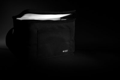 Eco-Friendly Branded 8 Can Cooler Bag for Events