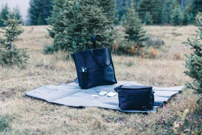 Eco-Friendly Branded 8 Can Cooler Bag for Events