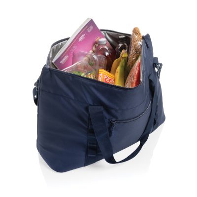Personalised RPET XL Cooler Tote for Stylish Branding