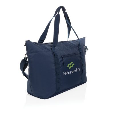 Personalised RPET XL Cooler Tote for Stylish Branding