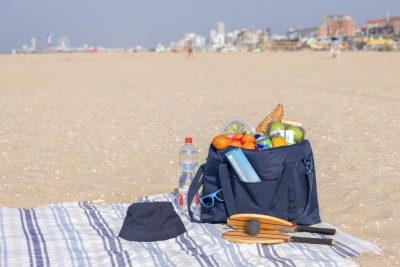 Personalised RPET XL Cooler Tote for Stylish Branding