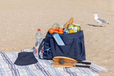 Personalised RPET XL Cooler Tote for Stylish Branding