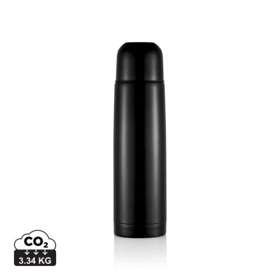 Branded Stainless Steel Flask – Perfect for Corporate Events