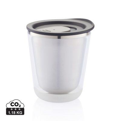 Promotional Dia Mug – Eco-Friendly Stainless Steel Design