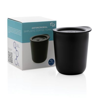 Personalised Antimicrobial Tumbler for Brand Promotion