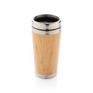 Branded Bamboo Tumbler – Eco-Friendly for Promotions