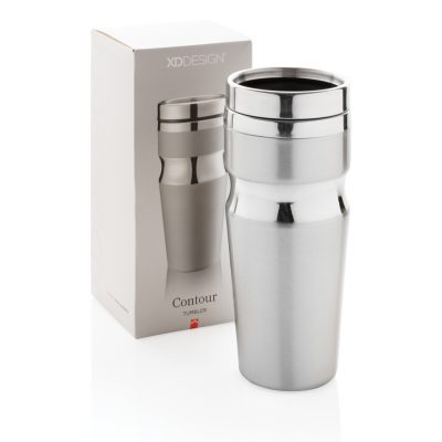 Personalised Contour Tumbler for Events – 350ml Sleek Design