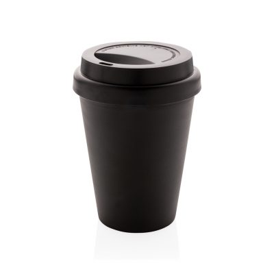 Eco-Friendly Branded 300ml Double Wall Coffee Cup for Events