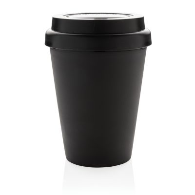 Eco-Friendly Branded 300ml Double Wall Coffee Cup for Events
