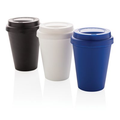 Eco-Friendly Branded 300ml Double Wall Coffee Cup for Events