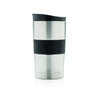Branded Stainless Steel Coffee Mug – Safe for Dishwasher