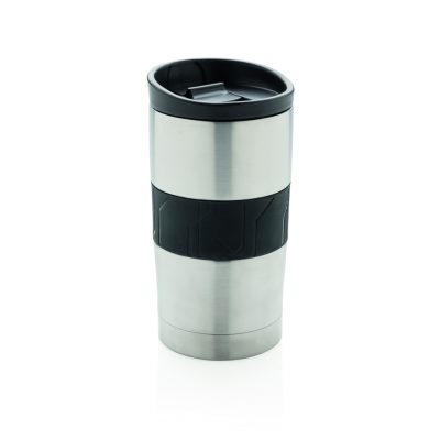 Branded Stainless Steel Coffee Mug – Safe for Dishwasher