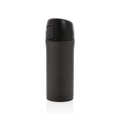 Personalised Metallic Vacuum Mug – Keeps Drinks Hot & Cool