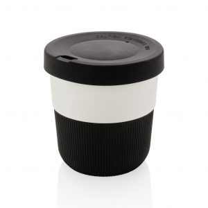 Branded Eco-Friendly PLA Cup for On-the-Go Coffee Lovers