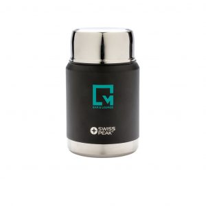 Swiss Peak Elite copper vacuum food container