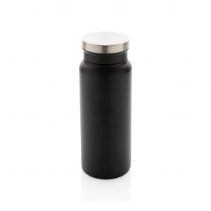 Branded 600ML Recycled Stainless Steel Bottle for Promotions