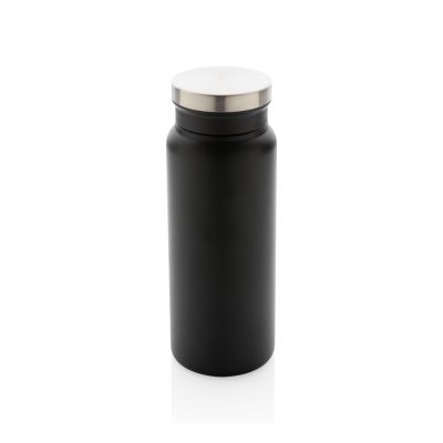 Branded 600ML Recycled Stainless Steel Bottle for Promotions