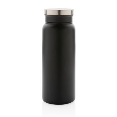 Branded 600ML Recycled Stainless Steel Bottle for Promotions